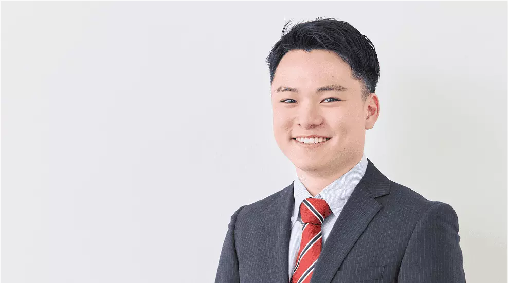 INTERVIEW 先輩社員インタビュー